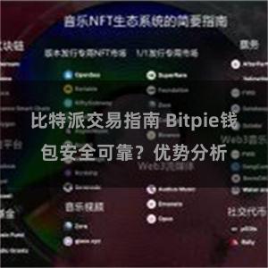 比特派交易指南 Bitpie钱包安全可靠？优势分析