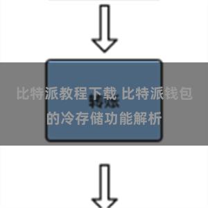 比特派教程下载 比特派钱包的冷存储功能解析