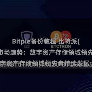 Bitpie备份教程 比特派(Bitpie)钱包市场趋势：数字资产存储领域领先者持续发展。