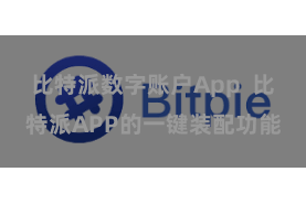 比特派数字账户App  比特派APP的一键装配功能