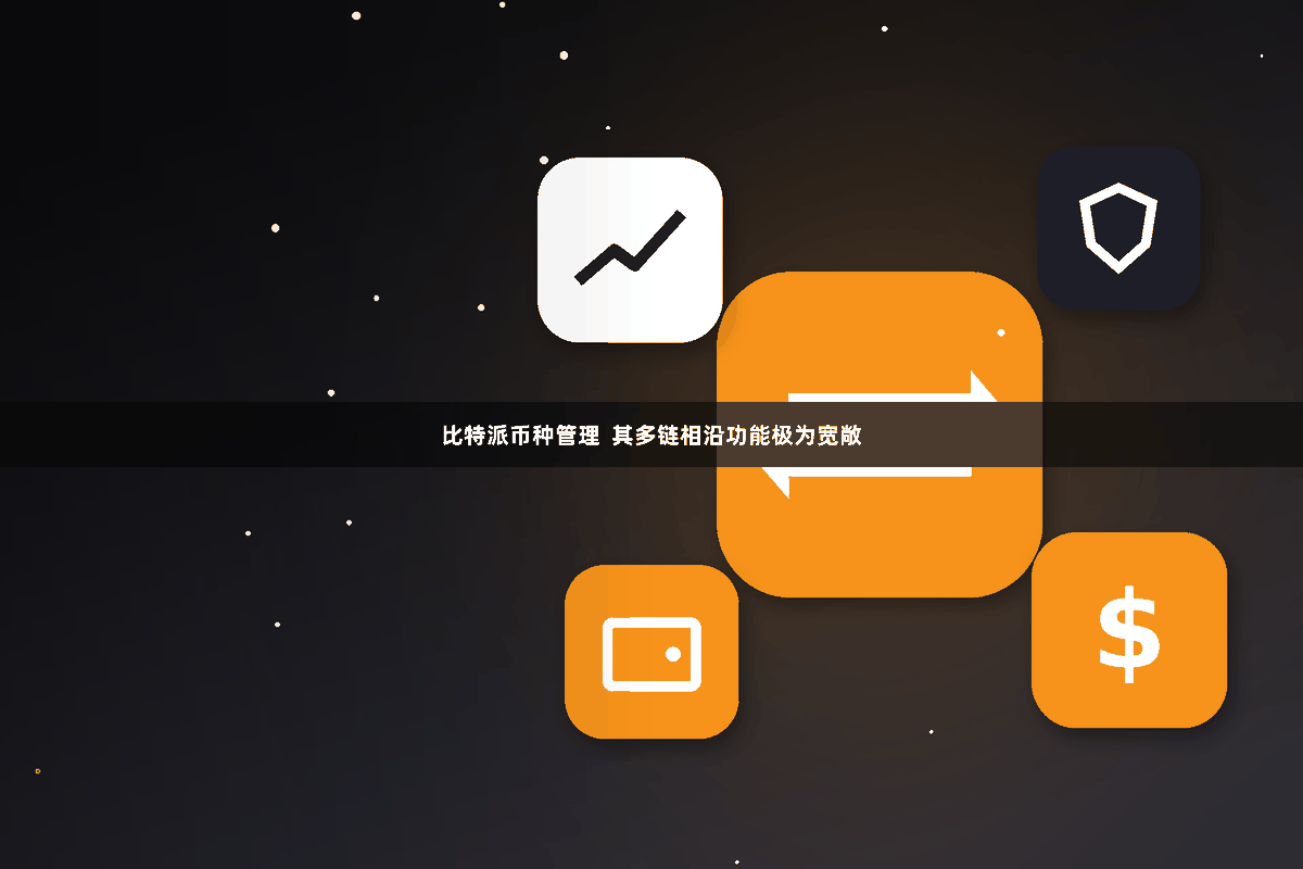 比特派币种管理  其多链相沿功能极为宽敞
